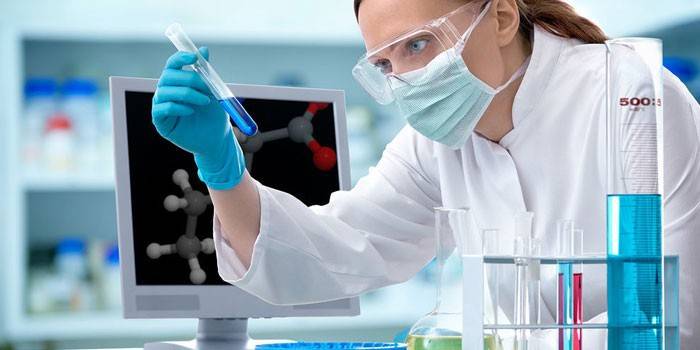 Laboratórne asistentské analýzy
