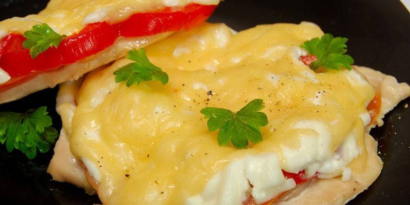 Receita de pimentão