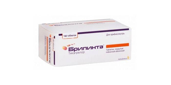 Brilint Pills