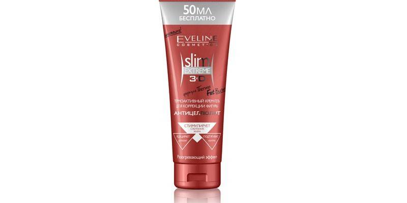 Żel Eveline Slim 3D