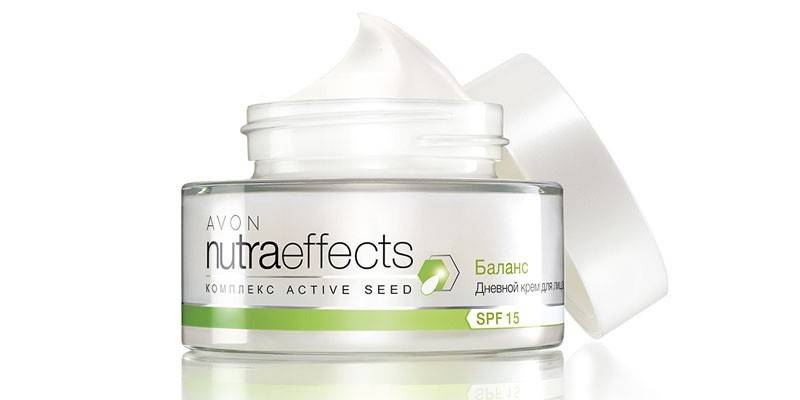 Saldo Avon z SPF 15