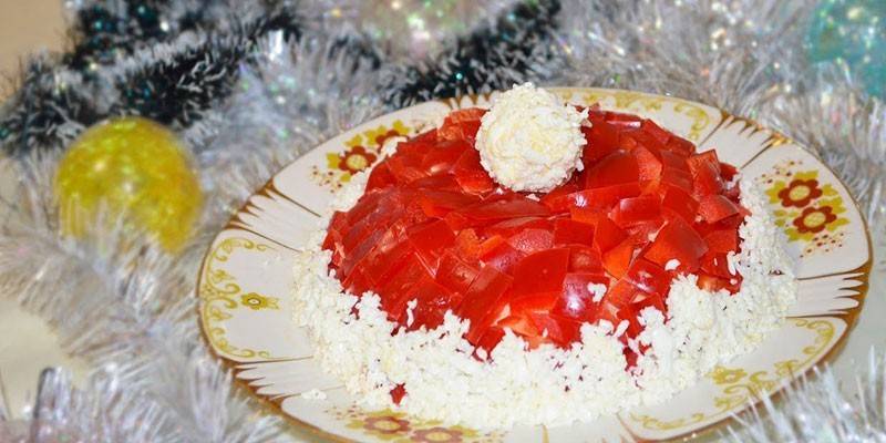 Chapeuzinho vermelho com pimenta