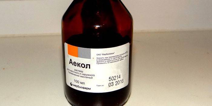 Analóg Aekol Vinylin