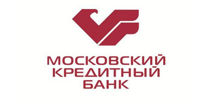 Logo Moskiewskiego Banku Kredytowego