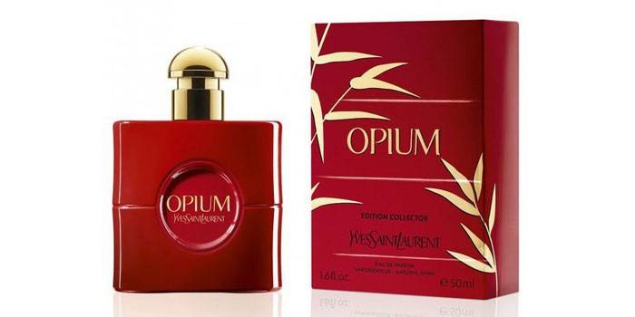 Perfume feminino Opium Yves Saint Laurent