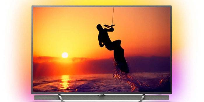 Quantum dot tv