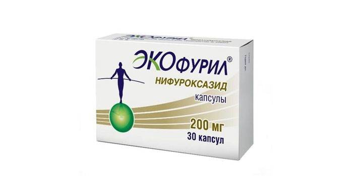 Kapsułki Ecofuril