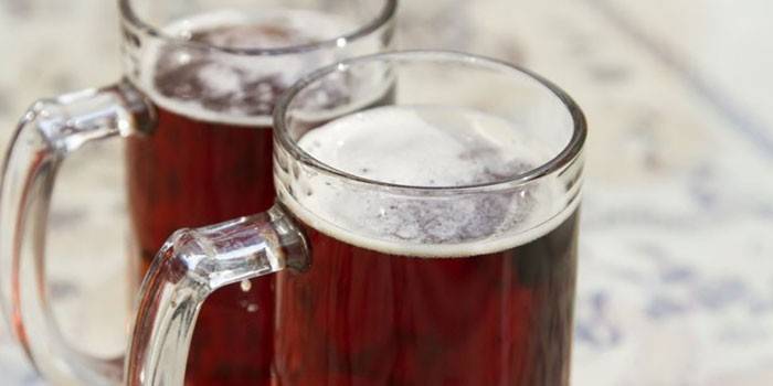 Kvass em círculos