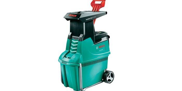 Niszczarka ogrodowa Bosch AXT 25 TC