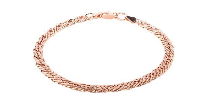 Pulseira de corrente