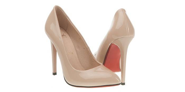 Łodzie Christian Louboutin