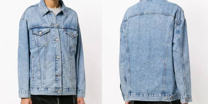 Levi's Denim Jacket 52304