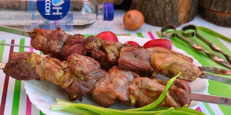 Comida lista