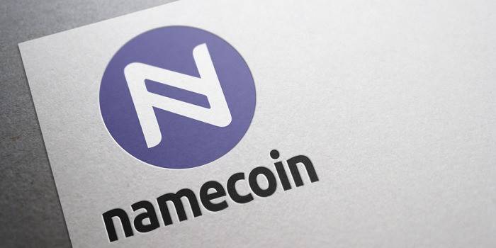 Logo Namecoin
