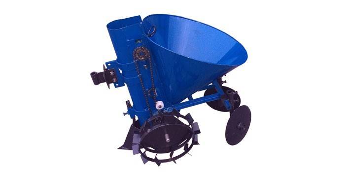 Tryska do bloku motora KSM-1