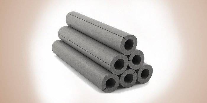 Aquecedor para tubos de aquecimento Energofleks Super 2 m