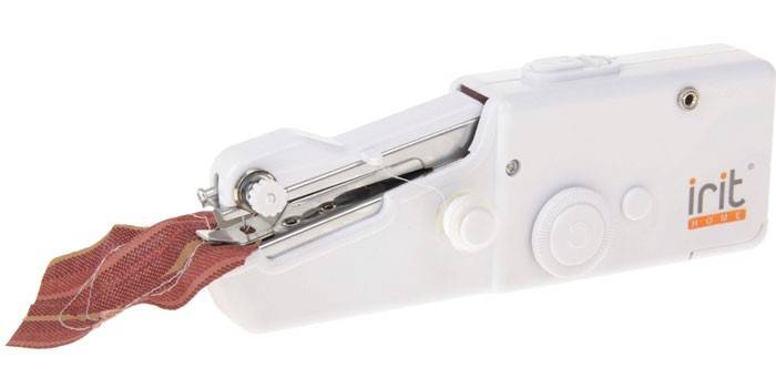 Recarregável Irit IRP-02