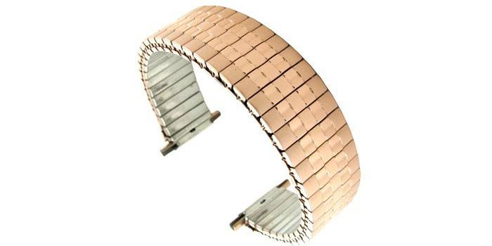 HADLEY ROMA Tapered Expansion Elastic Band