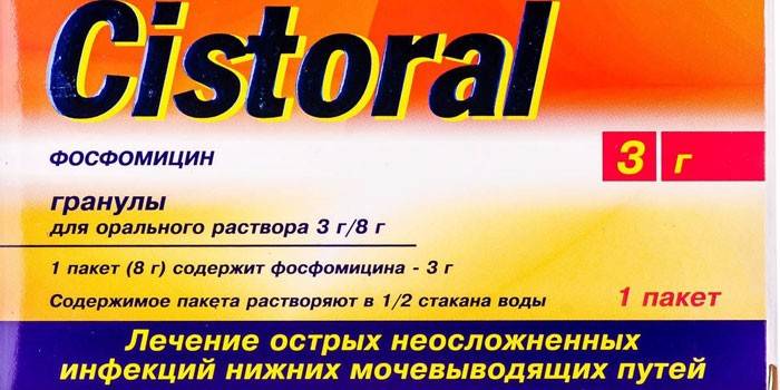 Pelety Cistoral