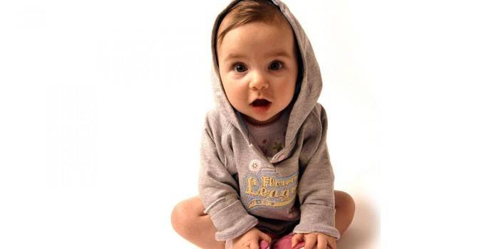 Pequeño bebe