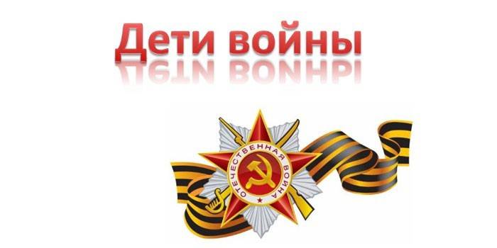 Otrzymywanie zasiłków dla dzieci wojny