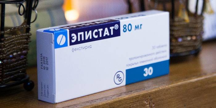 Epistat Pills