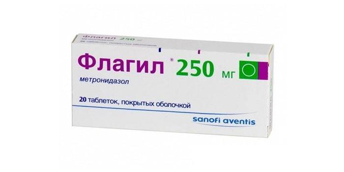 Flagil Pills