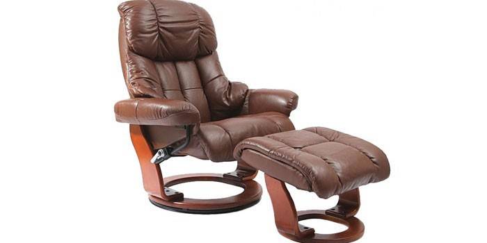 Fotel ortopedyczny Relax Lux 7438W