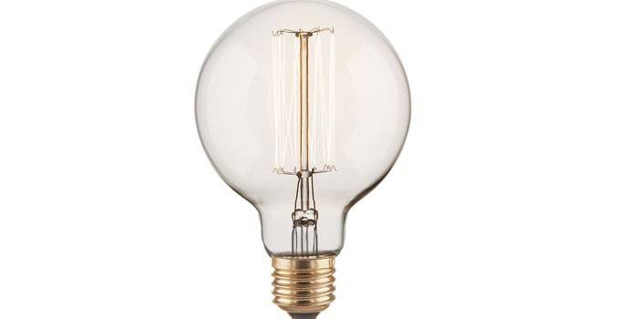 Edison Lâmpada Elektrostandard G95 60 W