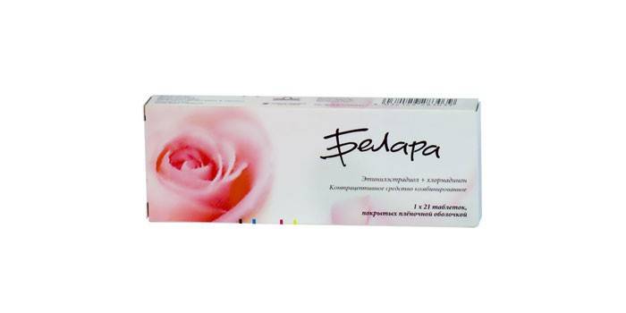 Belara Tablets