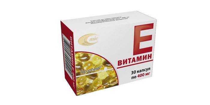 Vitamín E