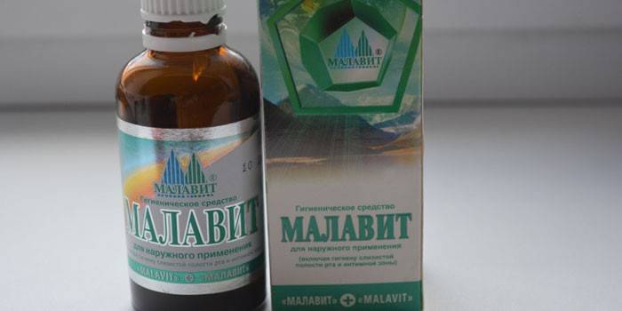 Lek Malavit