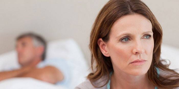 Zmeny nálady pri menopauze