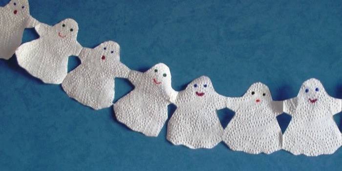 Guirlanda fantasma