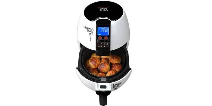 Fritadeira a ar GFGRIL GFA-3500