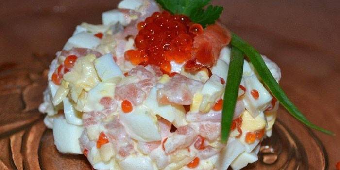 Salada real