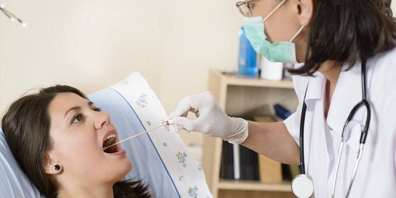 Tratamento para infecção estreptocócica