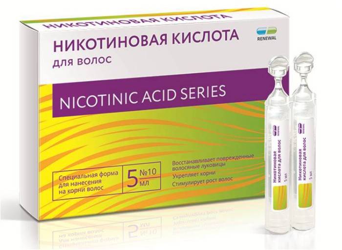 Pakowany kwas nikotynowy