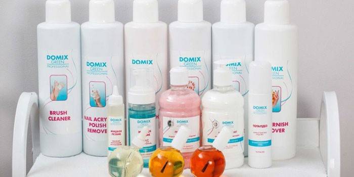 Liquid Blade Domix Green Professional