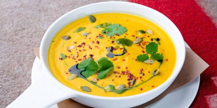 Sopa de ervilha