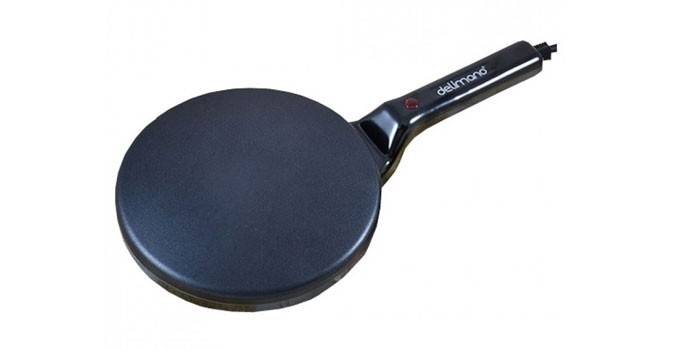 Zanurzalny ekspres do naleśników Delimano Pancake Master