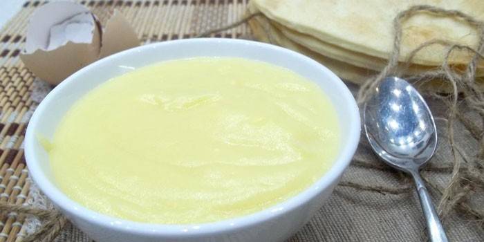 Custard