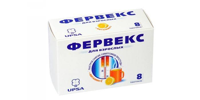 Lek Fervex