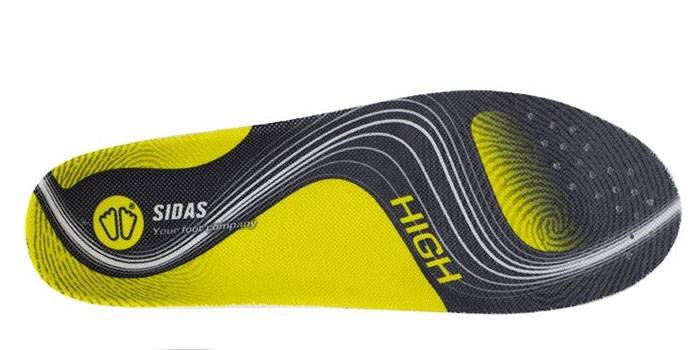 Para atividades esportivas SIDAS 3FEET ACTIV