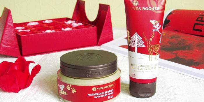 Kozmetika Yves Rocher