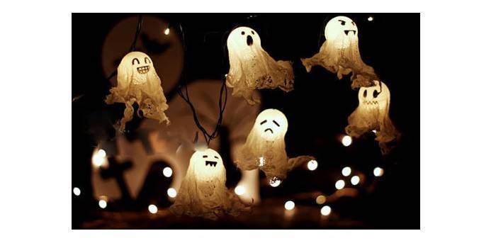 Guirlandas de Casper
