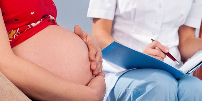 Staphylococcus in Pregnancy