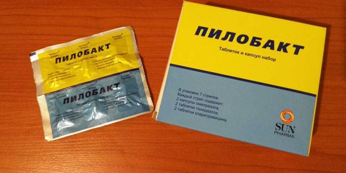 Droga Pilobact
