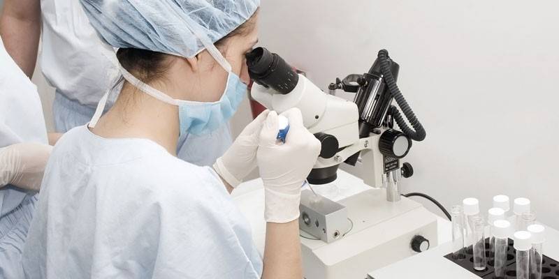Laboratórne asistentské analýzy