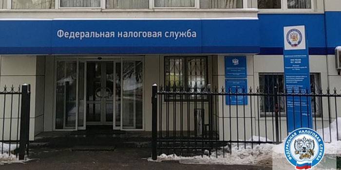 Budovanie federálnych daňových služieb
